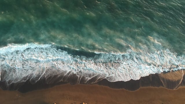 Sea, Ocean, Wave, Beach, Blue, Nature