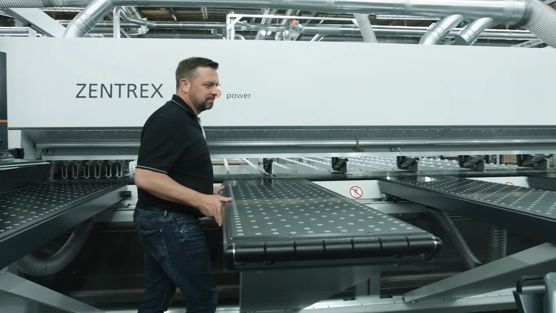 Professional Wood Working (Feet) - ZENTREX 6215 - the power