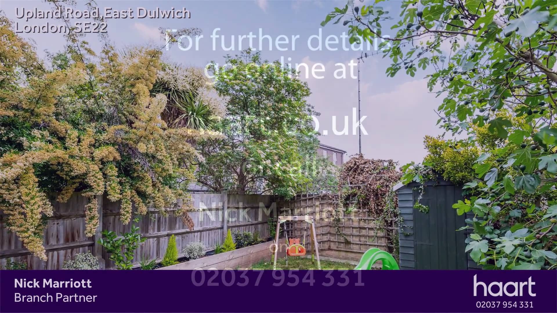 East Dulwich, 2 Bed Flat / Apartment in Upland Road,East Dulwich