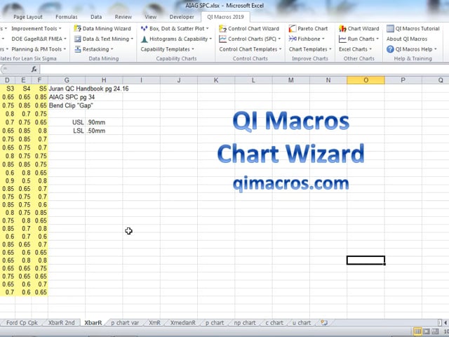 Which Chart Should I Use?