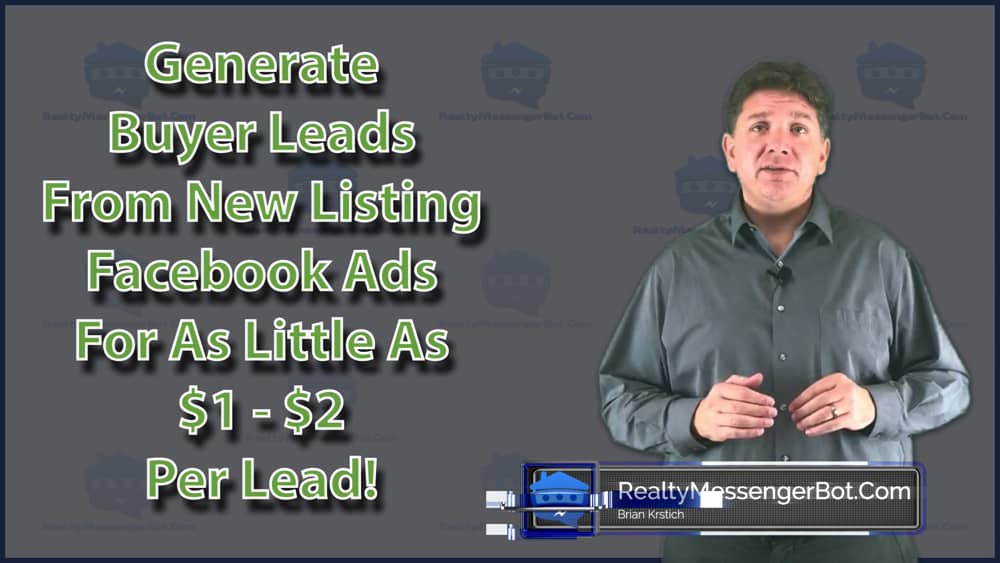 4 Video Marketing Tactics to Generate Real Estate Listing Leads