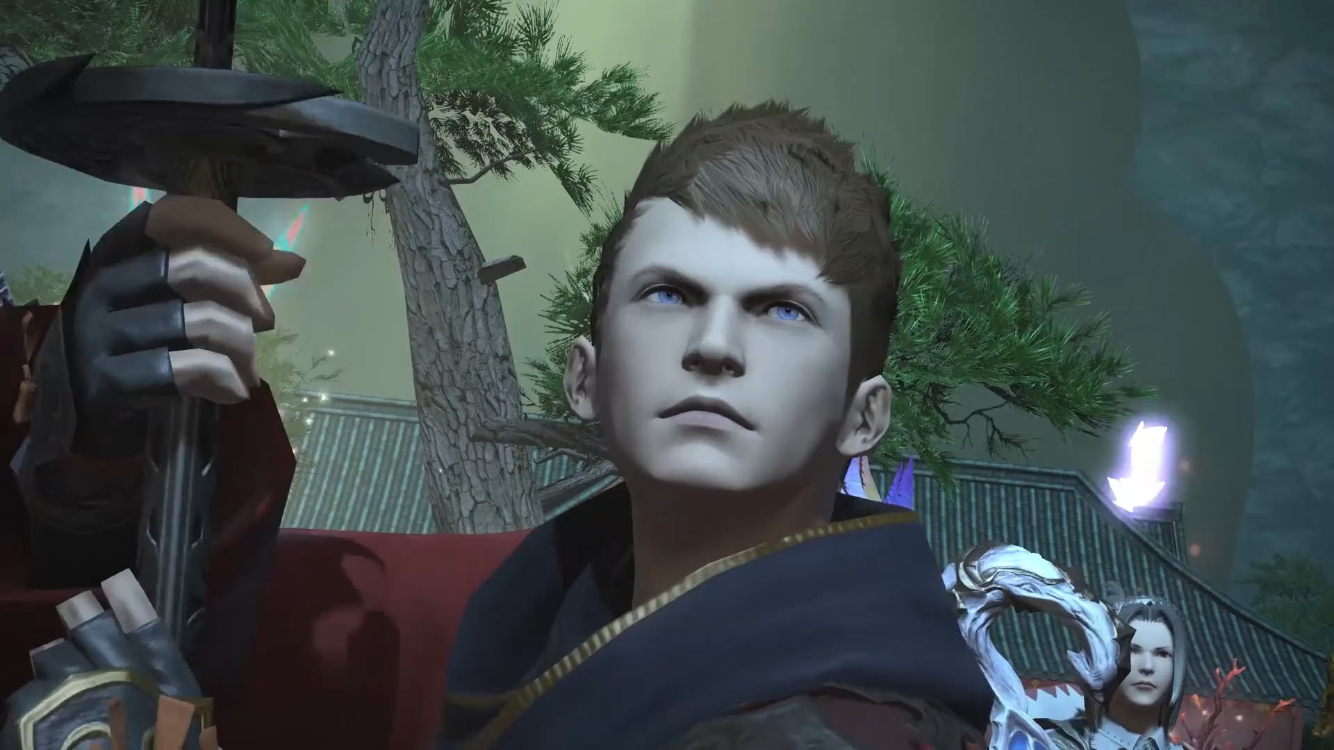 Final Fantasy XIV  Trailer