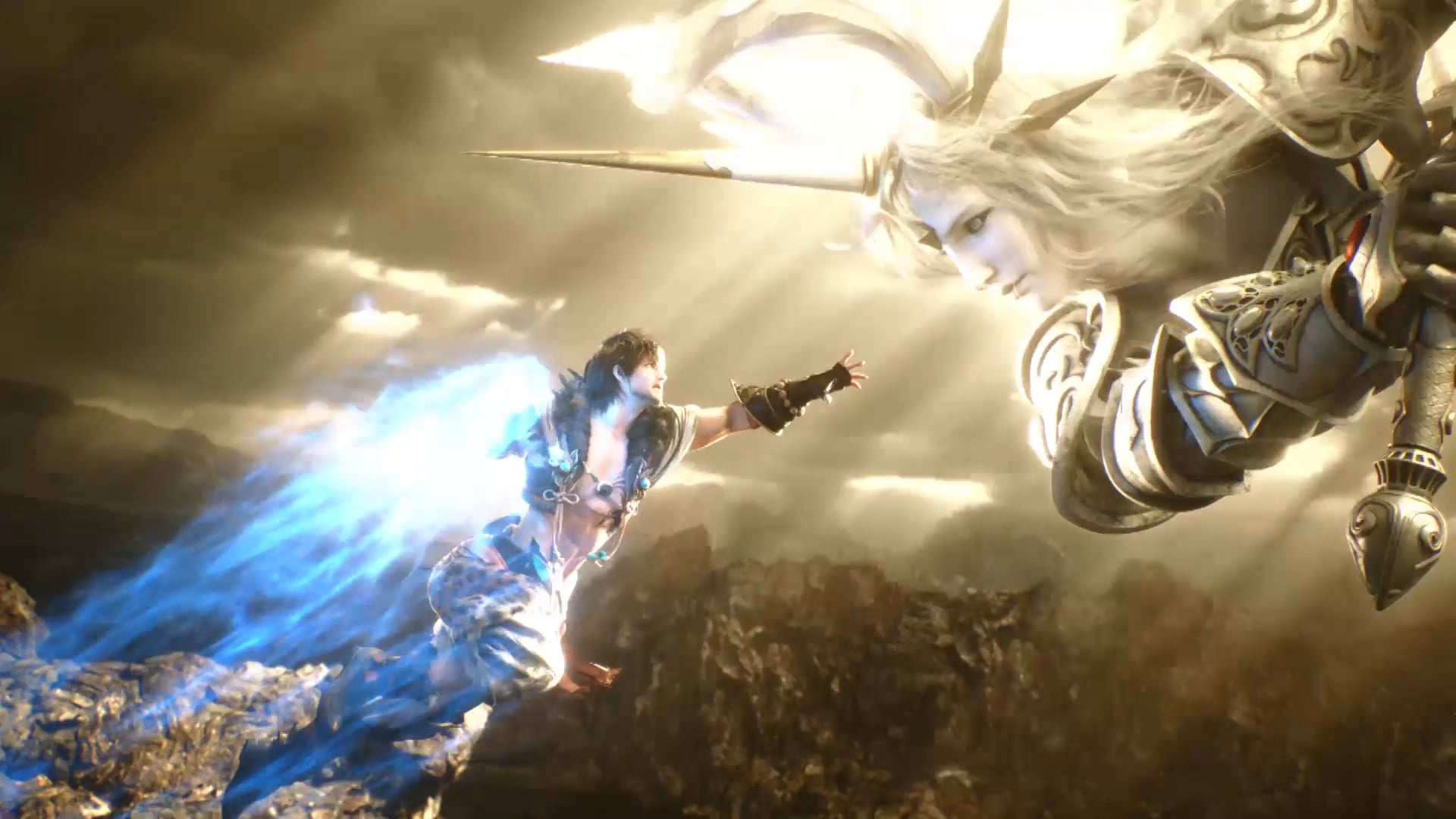 Final Fantasy  XIV Japan Blockbuster