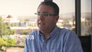 Michael Runion Testimonial