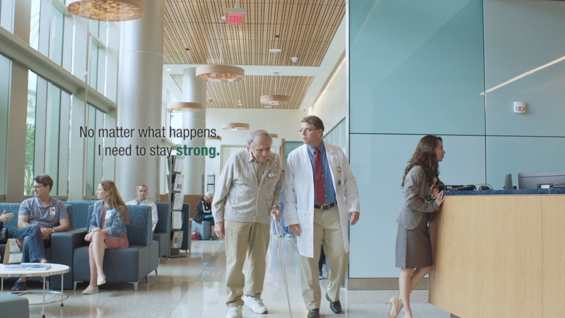 Our Human Touch, Baptist Health - MCI