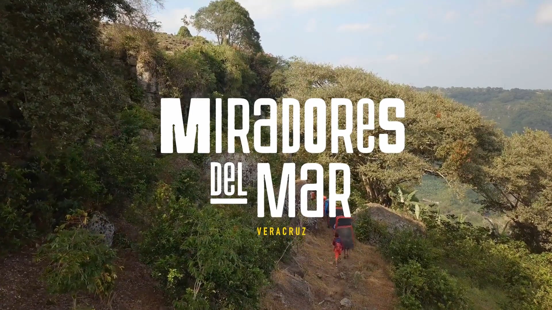Searching for Climbing Paradise. EP2 Veracruz