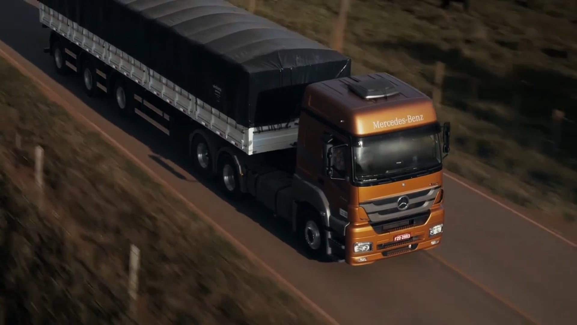 Mercedes-Benz Caminhões | Brasis