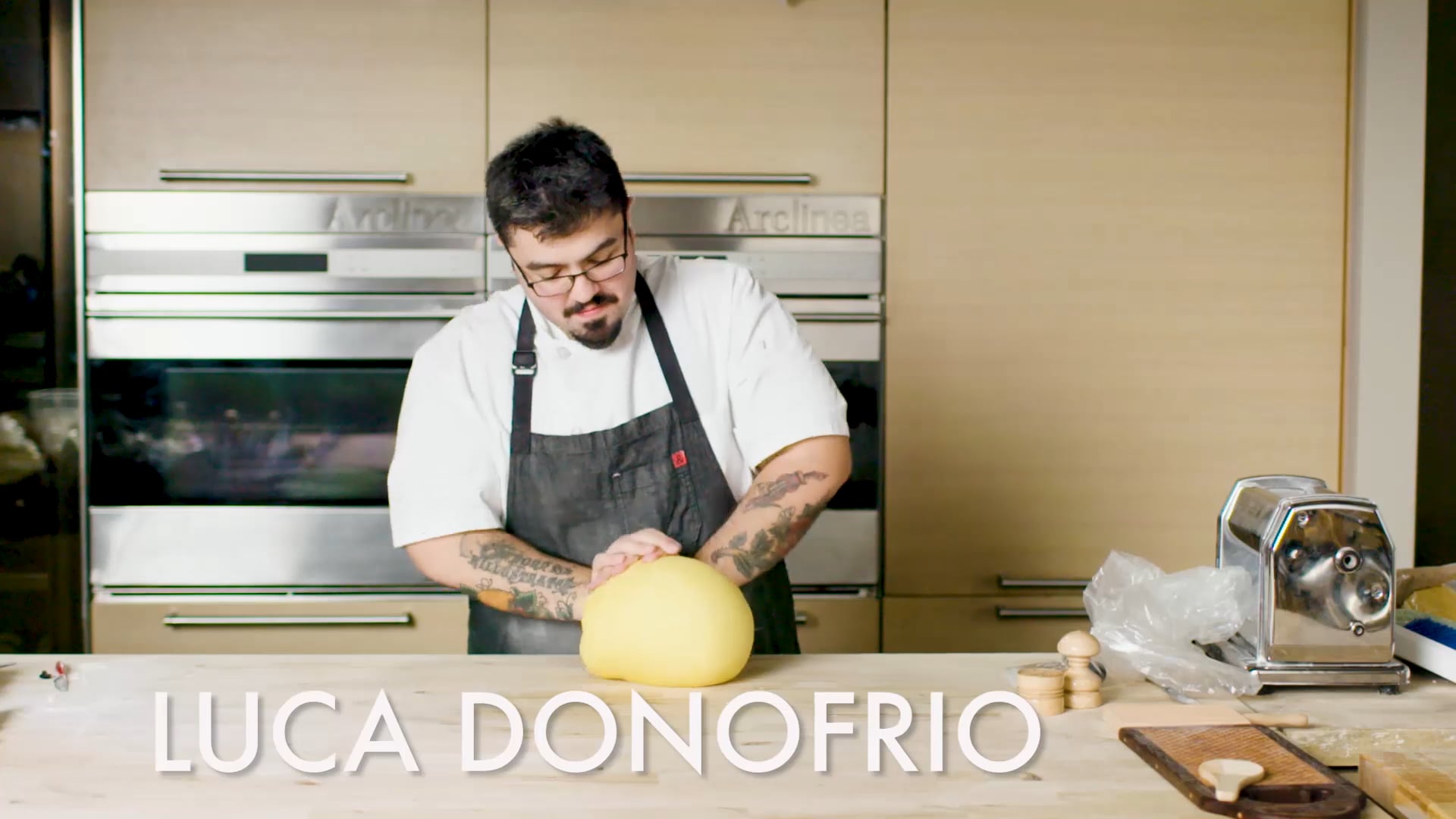 Bon Appetit - Handcrafted Pasta