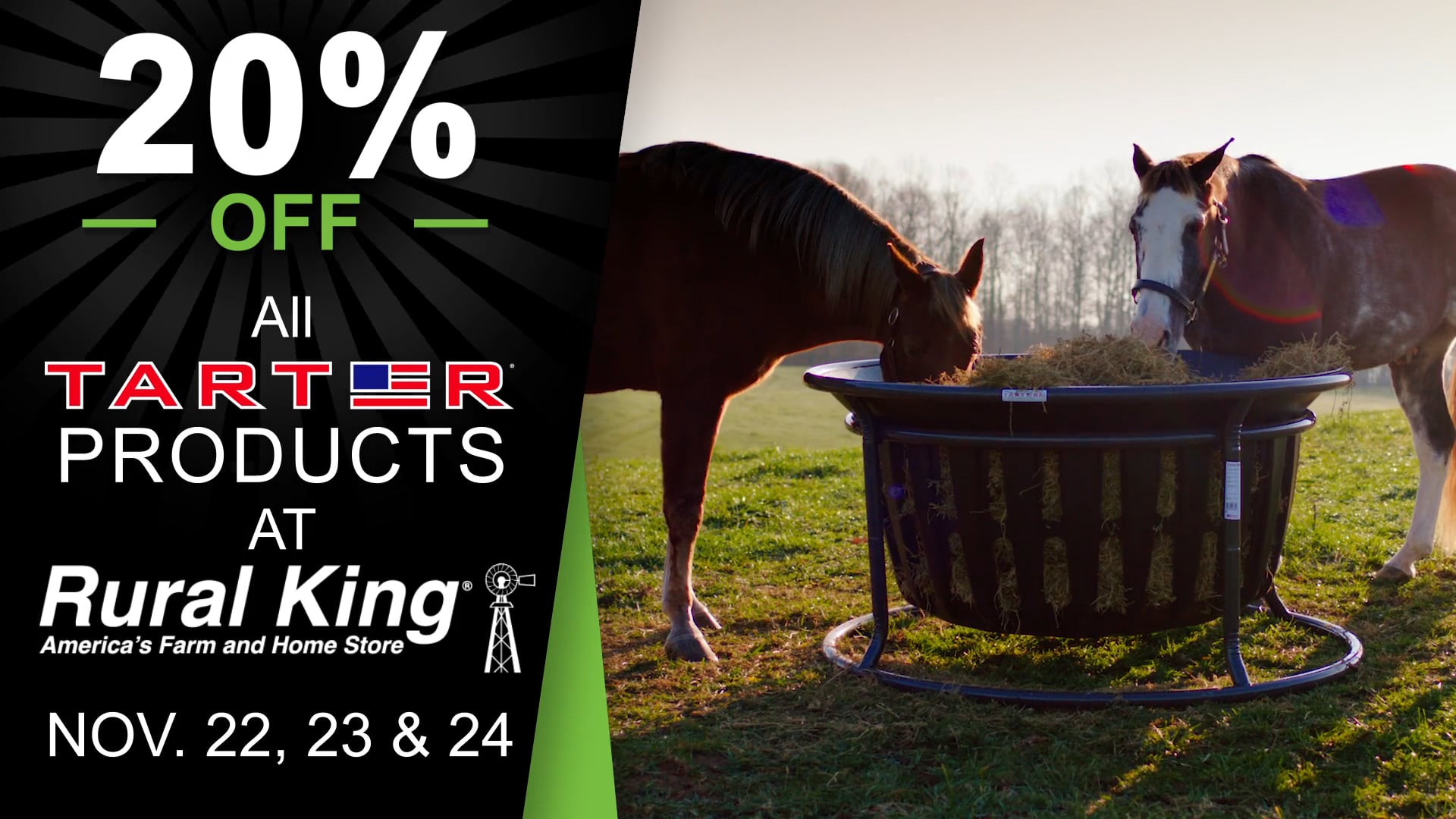 Rural King Promo on Vimeo