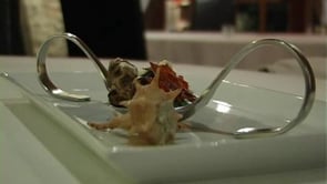 Sopar surrealista al Molí de l'Escala