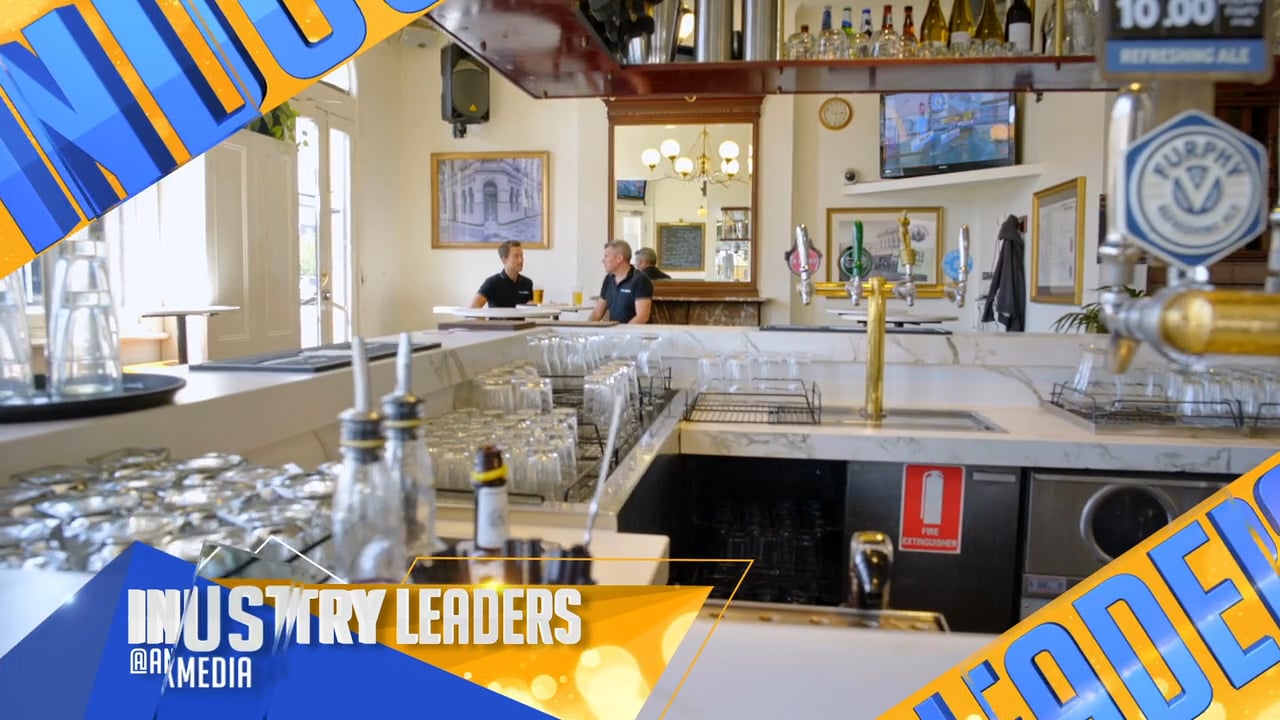 INDUSTRY LEADERS TV SHOW | S08E08