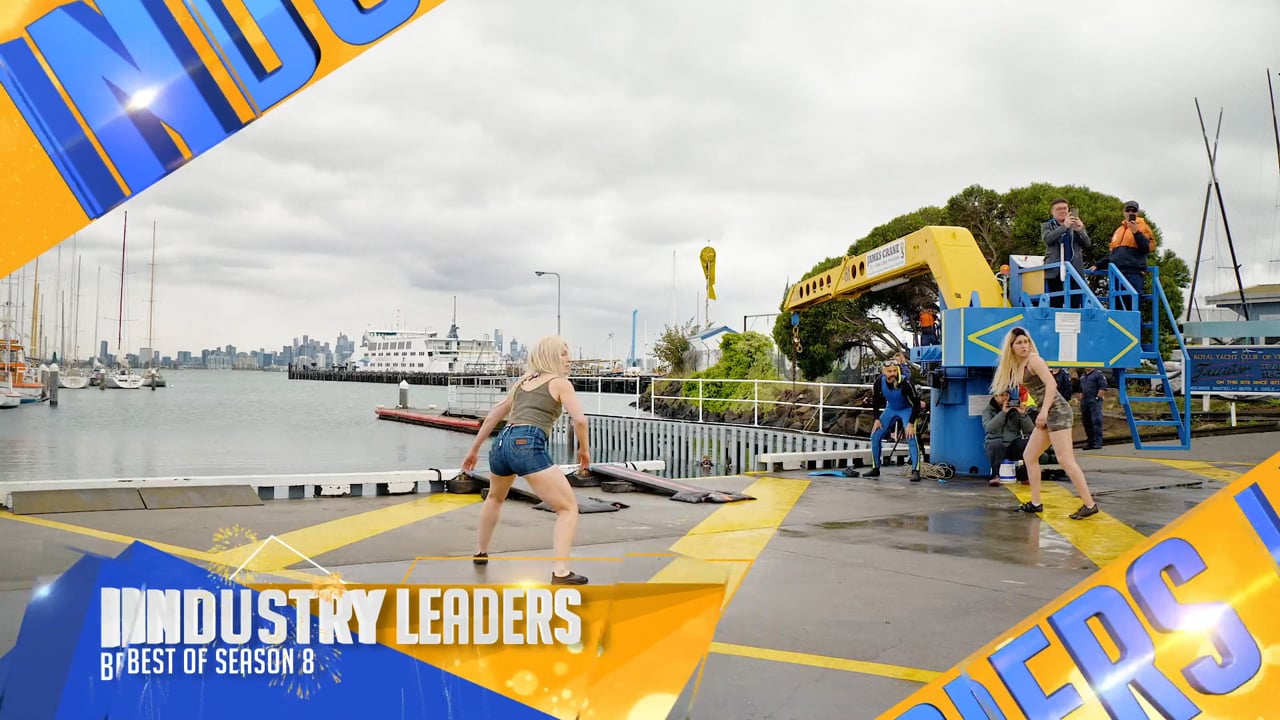 INDUSTRY LEADERS TV SHOW | Best of Edition