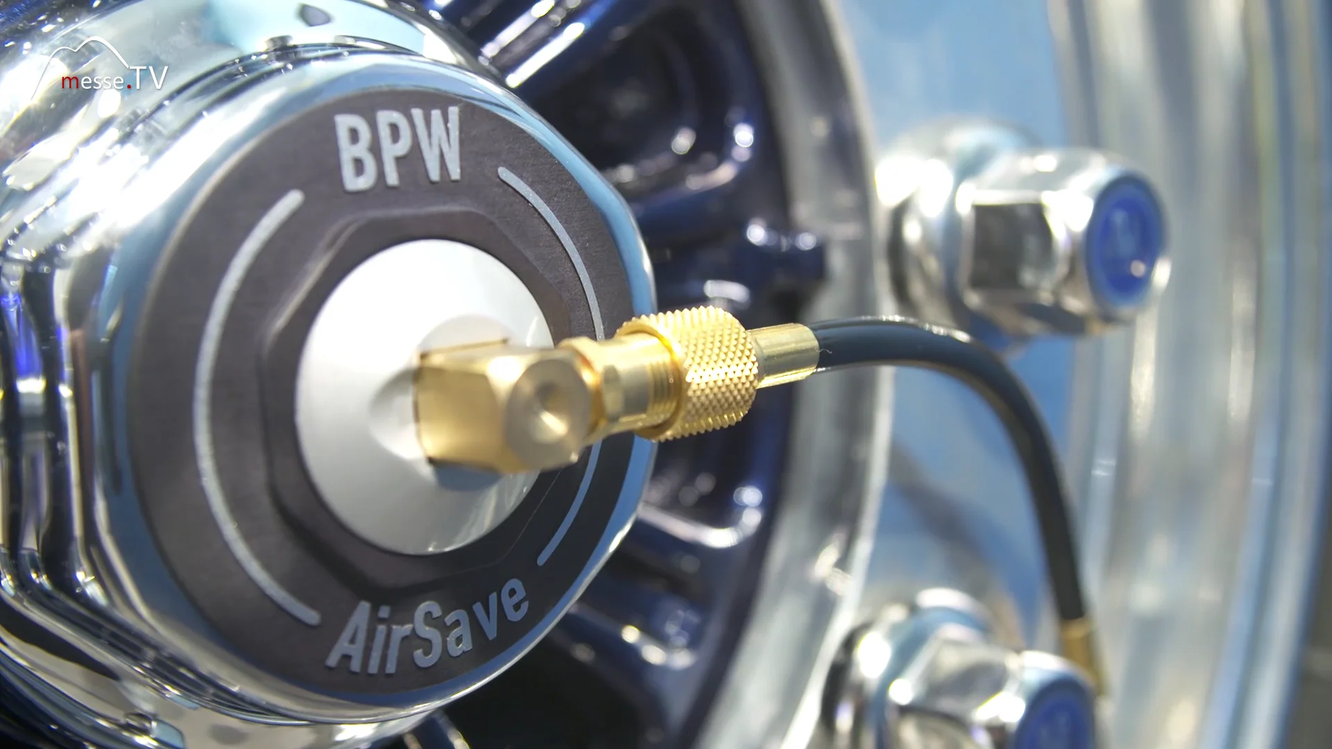 BPW: AirSafe Reifendruckregelung on Vimeo