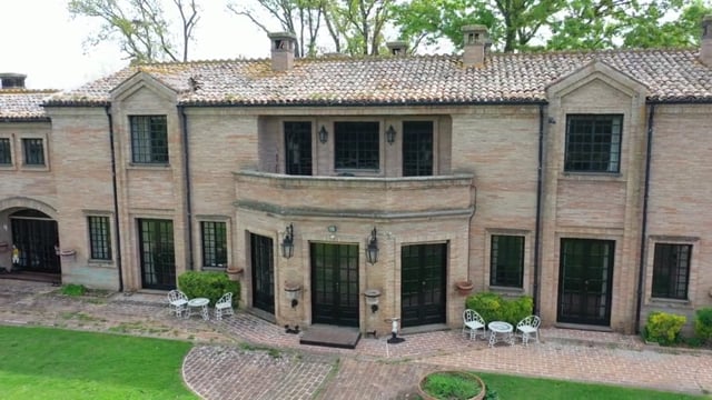 Luxury villa in the exclusive Olgiata district