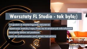 warsztaty z FL Studio - tak było!