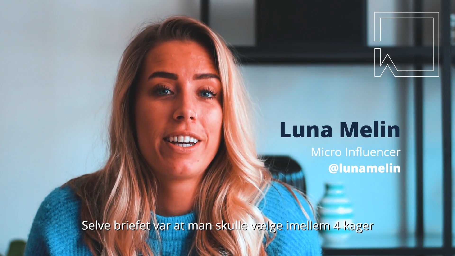 Luna bager Jordbær&Lime Cheesecake med MOKAÏ