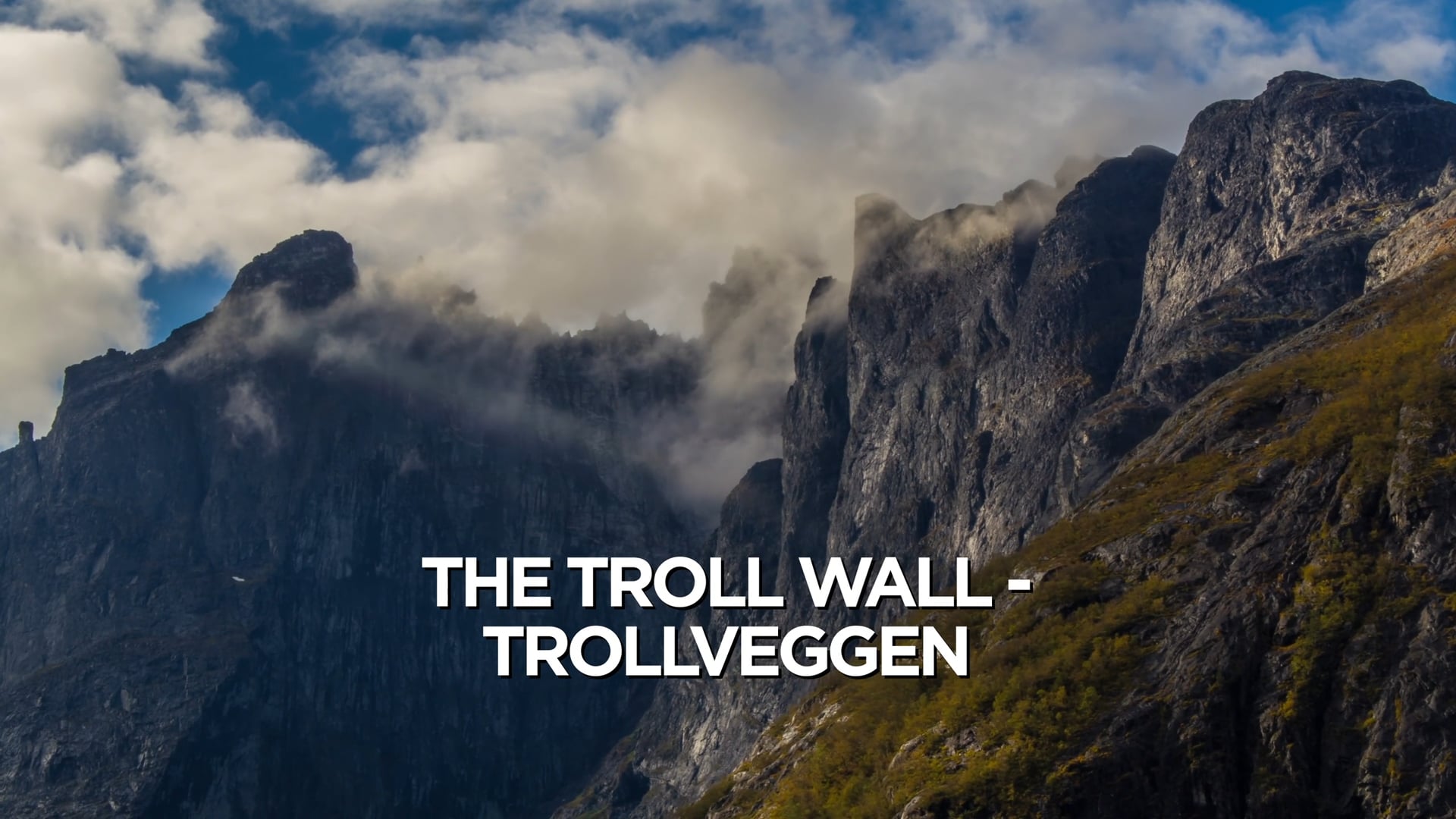 Trollveggen