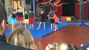 L'Escola Empúries celebra el festival d'acrobàcies