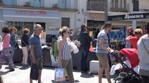 Satisfacció amb la botiga al carrer i a punt pel Fashion Swow