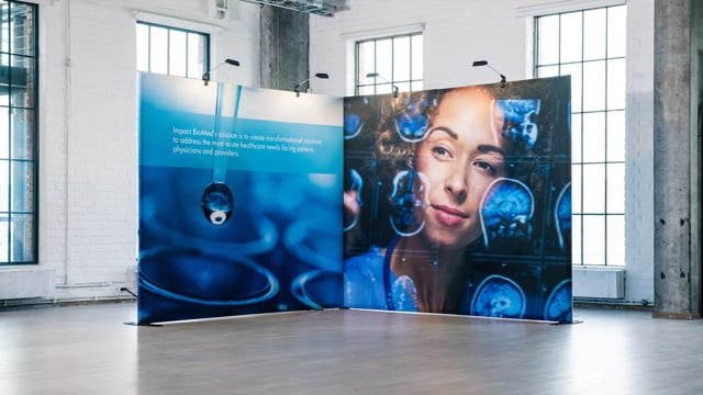 Expand - GrandFabric System - Impact