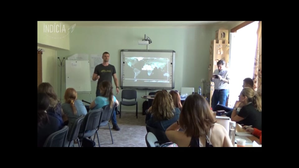Lukáš Bakoš - Čo má spoločné známkovanie s nastavovaním platu