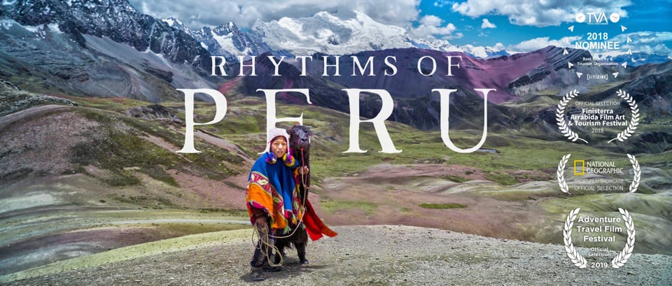 RHYTHMS OF PERU