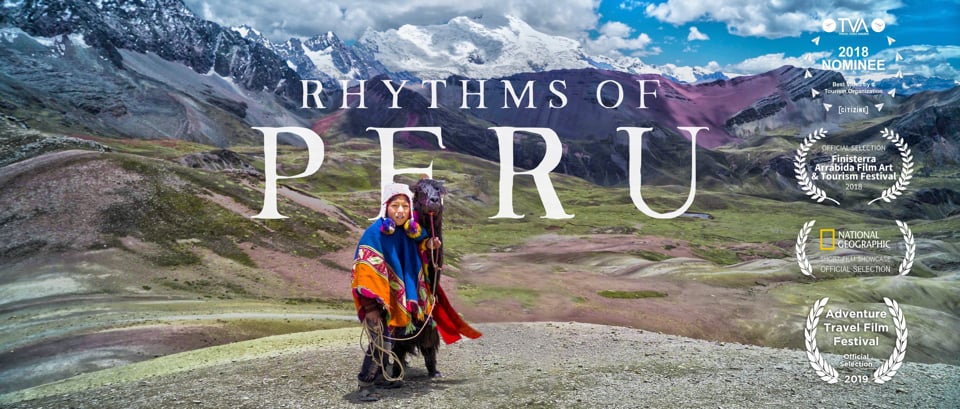 RHYTHMS OF PERU