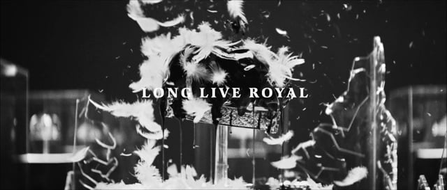 Cafe Royal - Royal Anthem DC