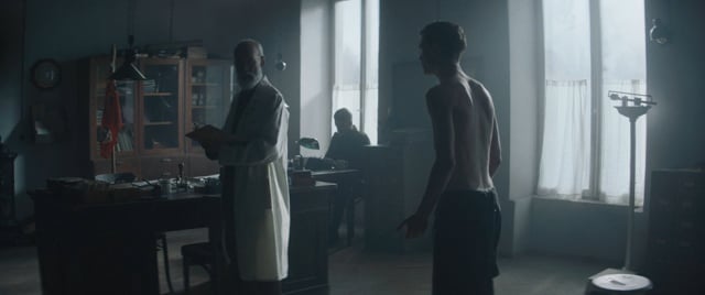 Ancestry - Strong Heart (dc)