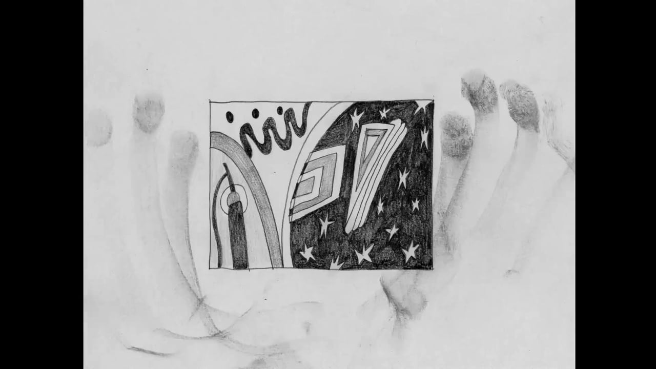 Screenshot of Remote Life Drawings