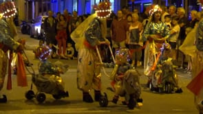 Torna de Rua de Carnaval d'estiu amb canvi de recorregut
