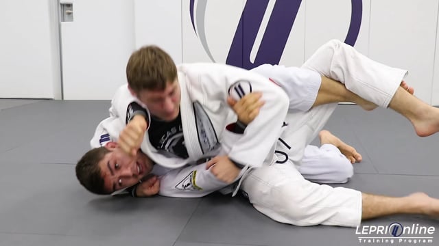 Punch Defence from Headlock to Submission