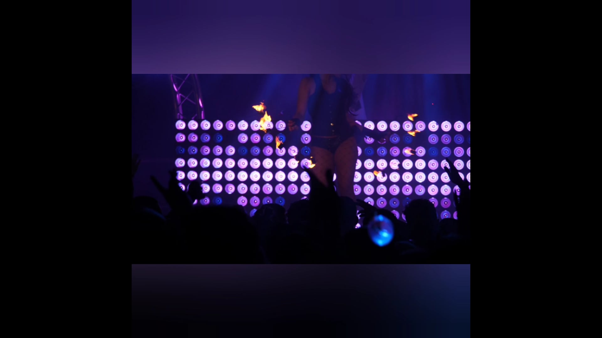 Promotional video thumbnail 2 for Contemporary Ballet & Fire Breathing