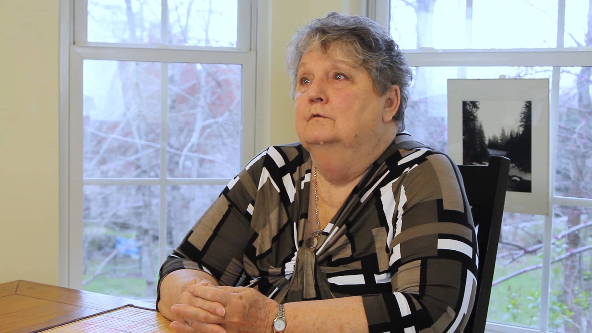 Patricia Beck Tells Us About Her Experience With Grant James on Vimeo