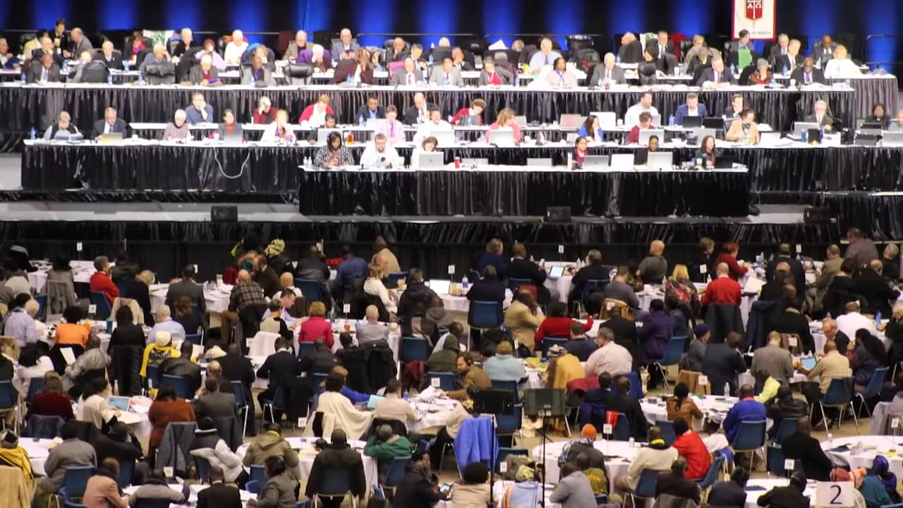 Official Highlights of General Conference 2019 on Vimeo