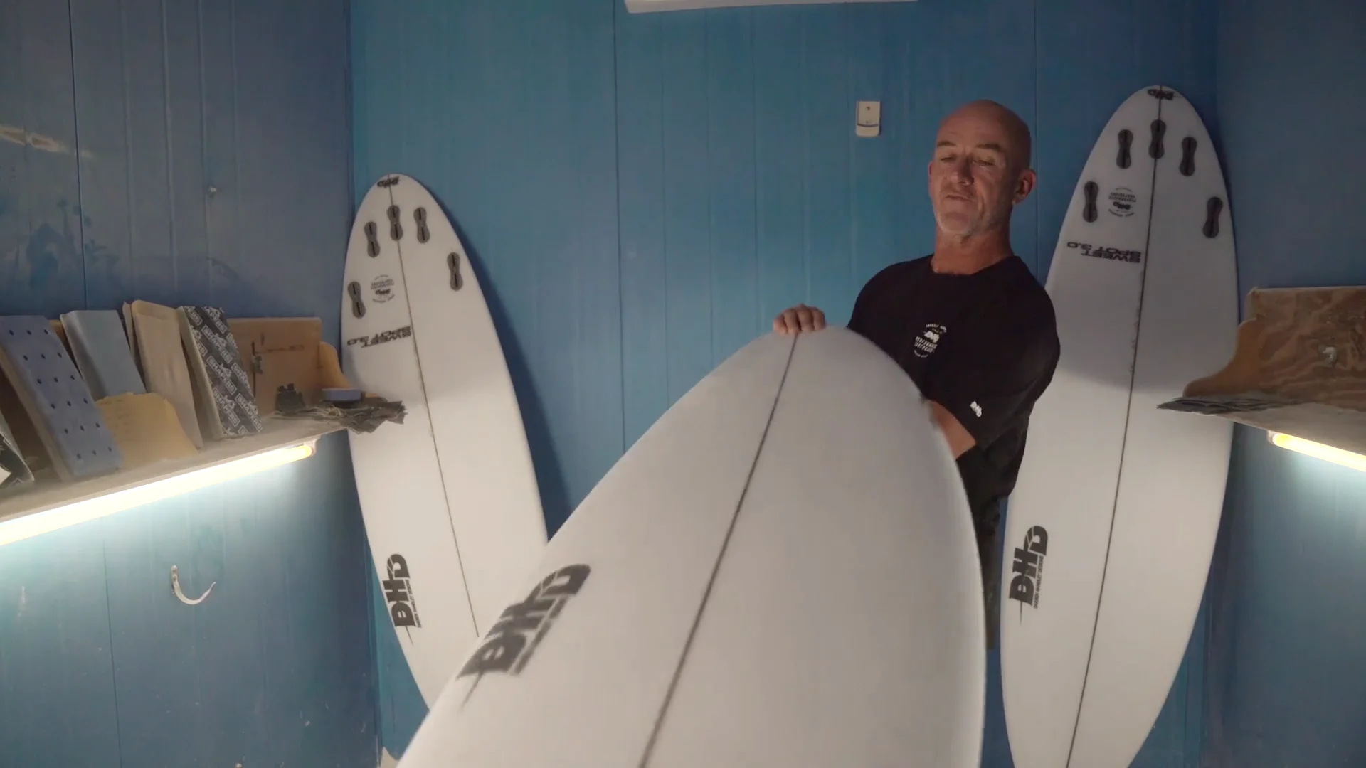 Sweet Spot 3.0 The Ultimate Travel Surfboard