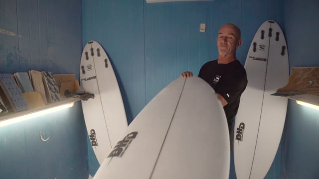 Sweet Spot 3.0 The Ultimate Travel Surfboard