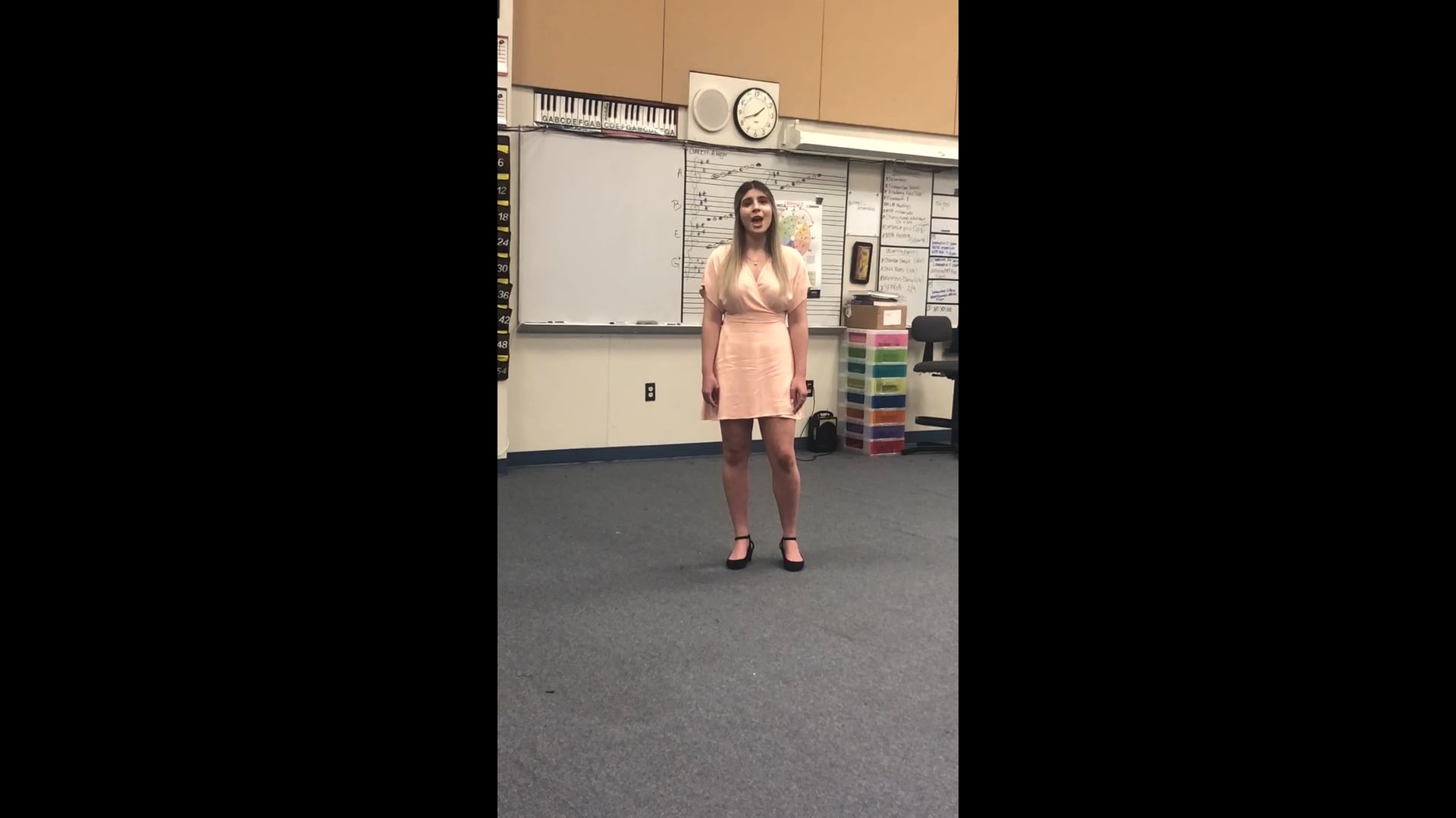 Promotional video thumbnail 1 for Classical Catherine 