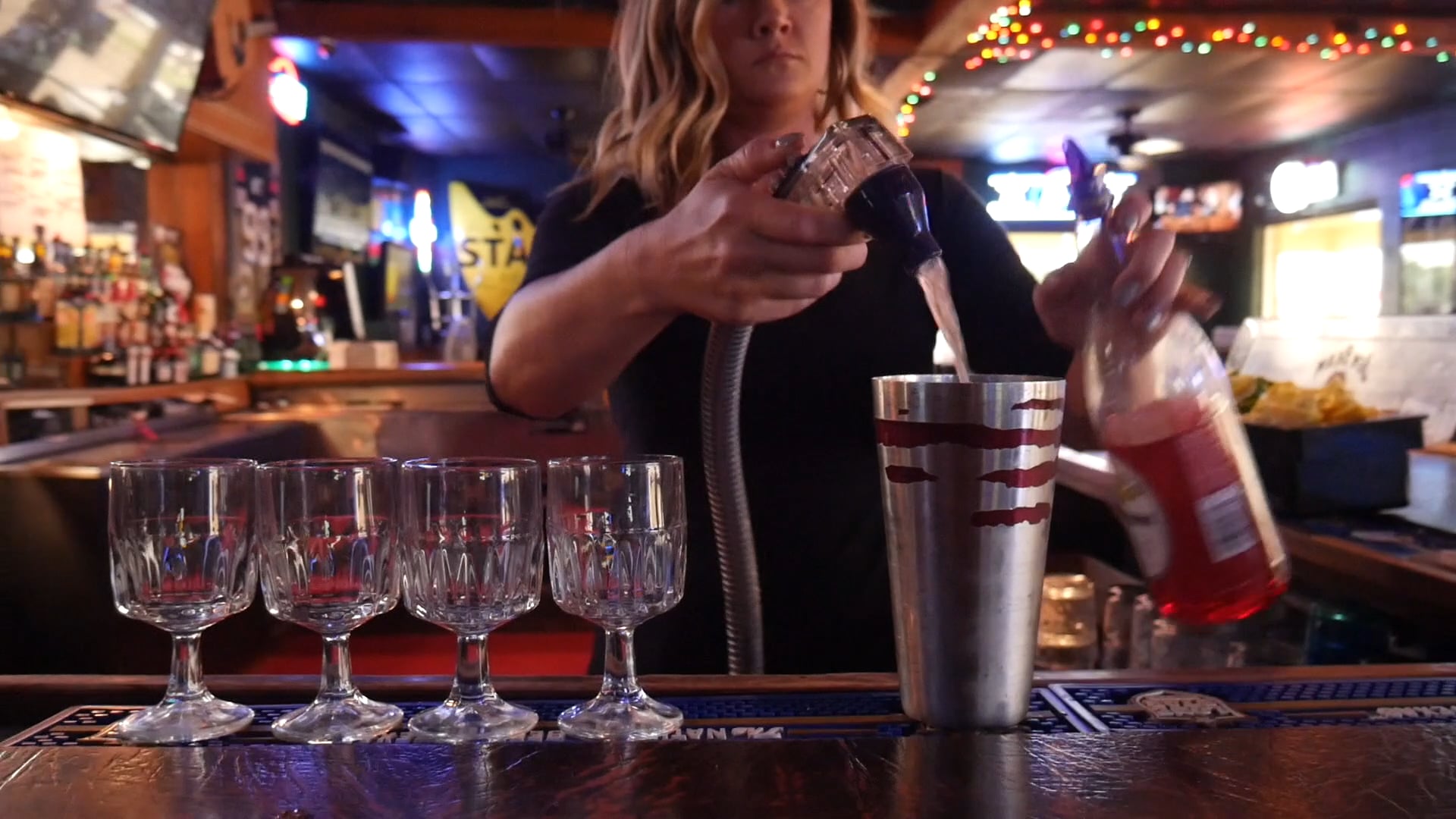 Brown Bag Drinks Video