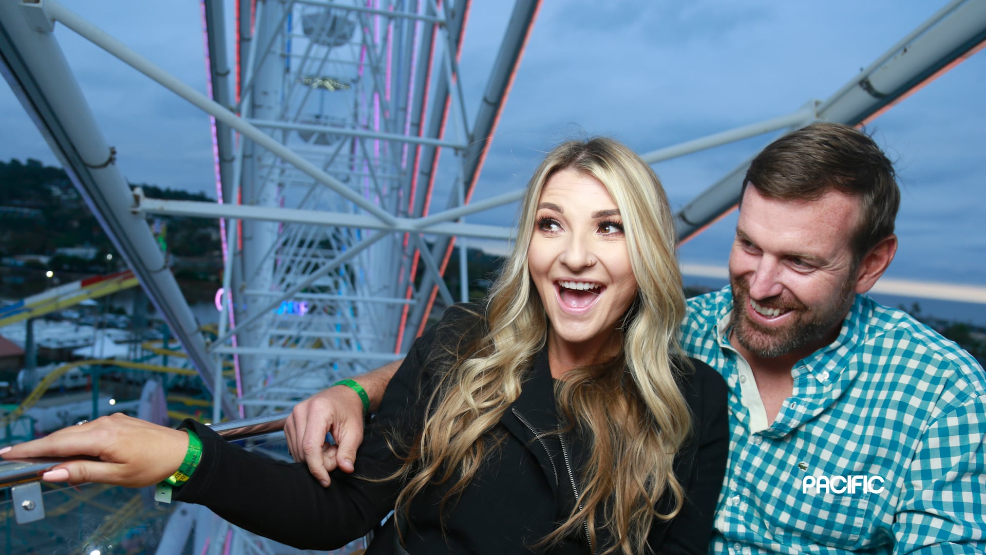 Pacific Magazine's Blind Date