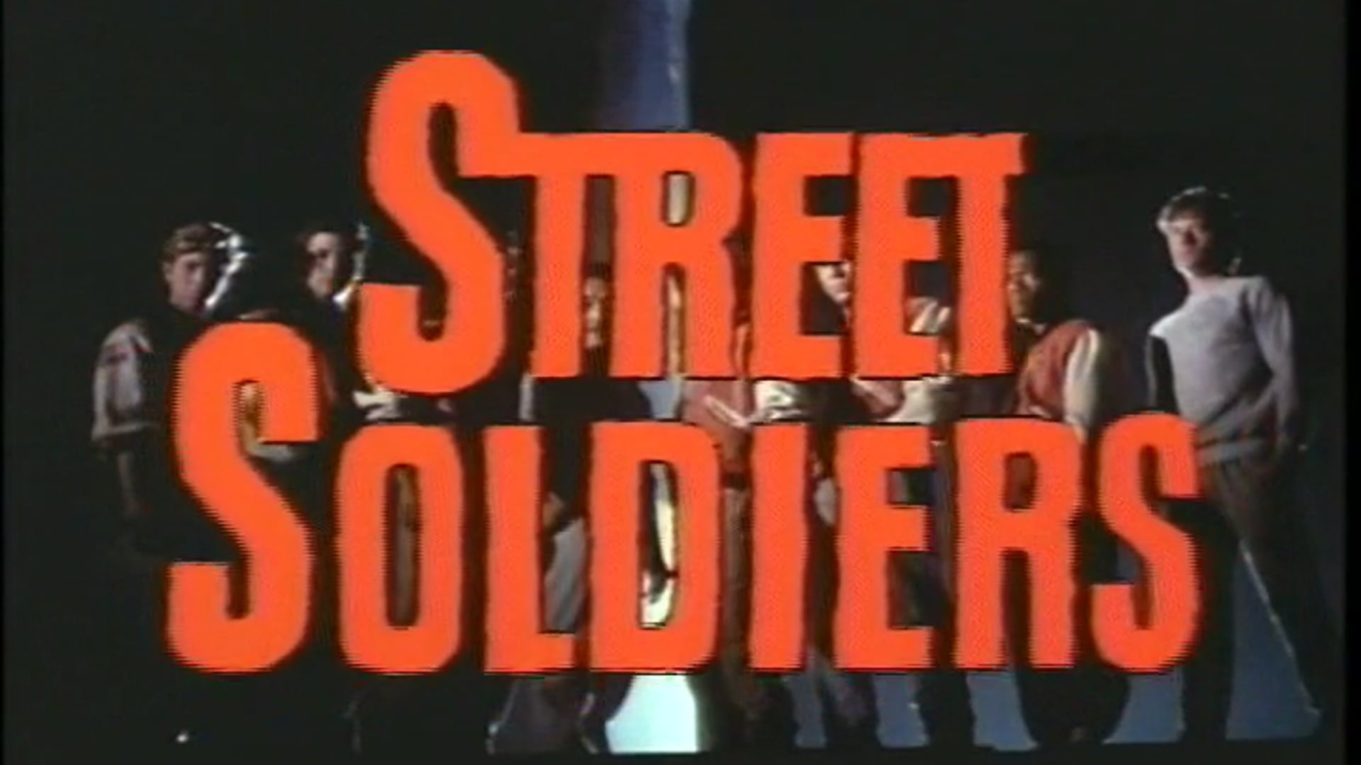 STREET SOLDIERS (1991)