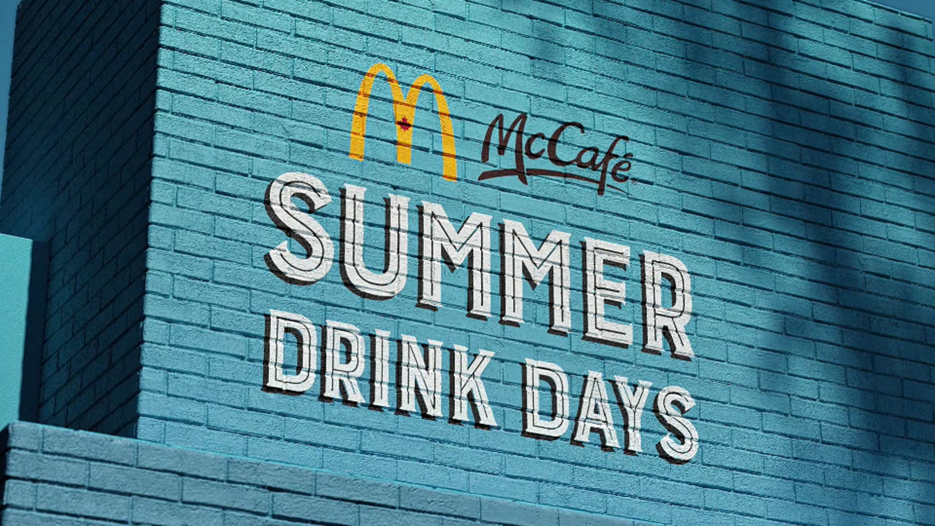 McCafé Brand