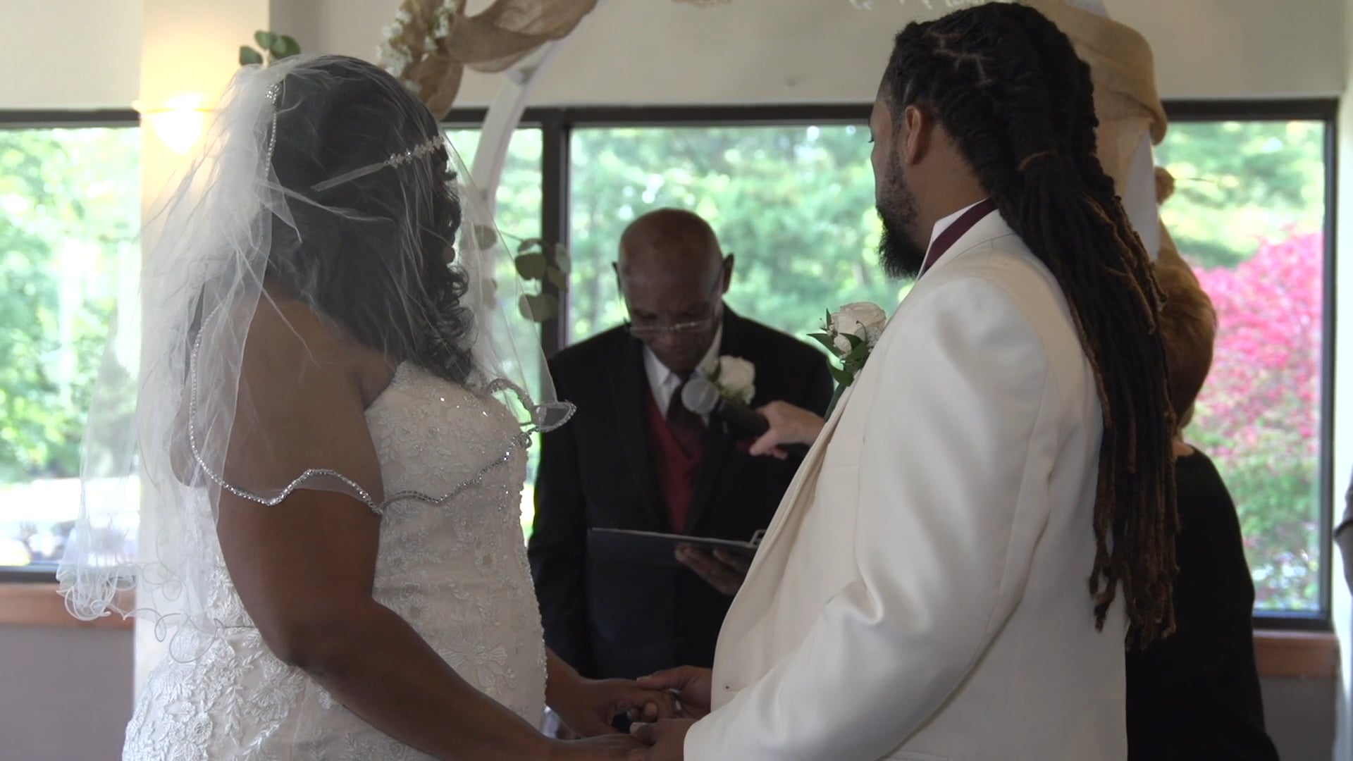 Louis & Toshiba's Wedding 10.13.2018