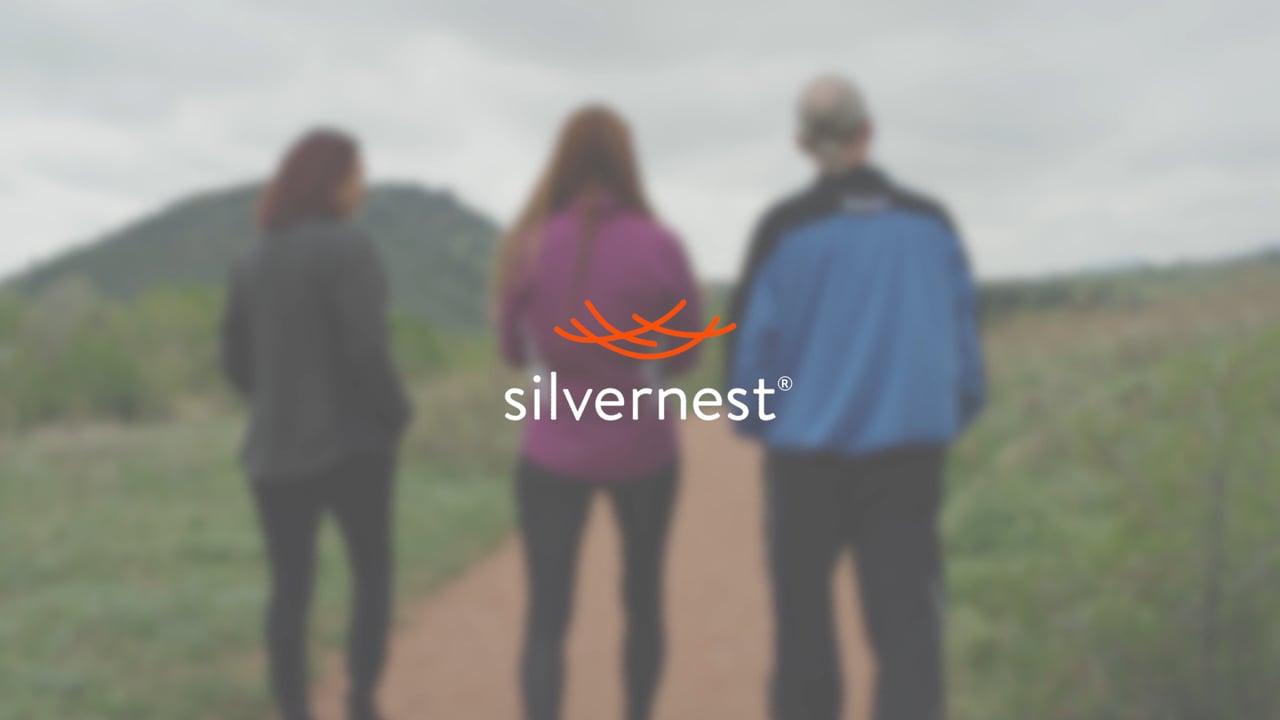 Silvernest Housemates &mdash; Bren, Mark, Kat & Harald