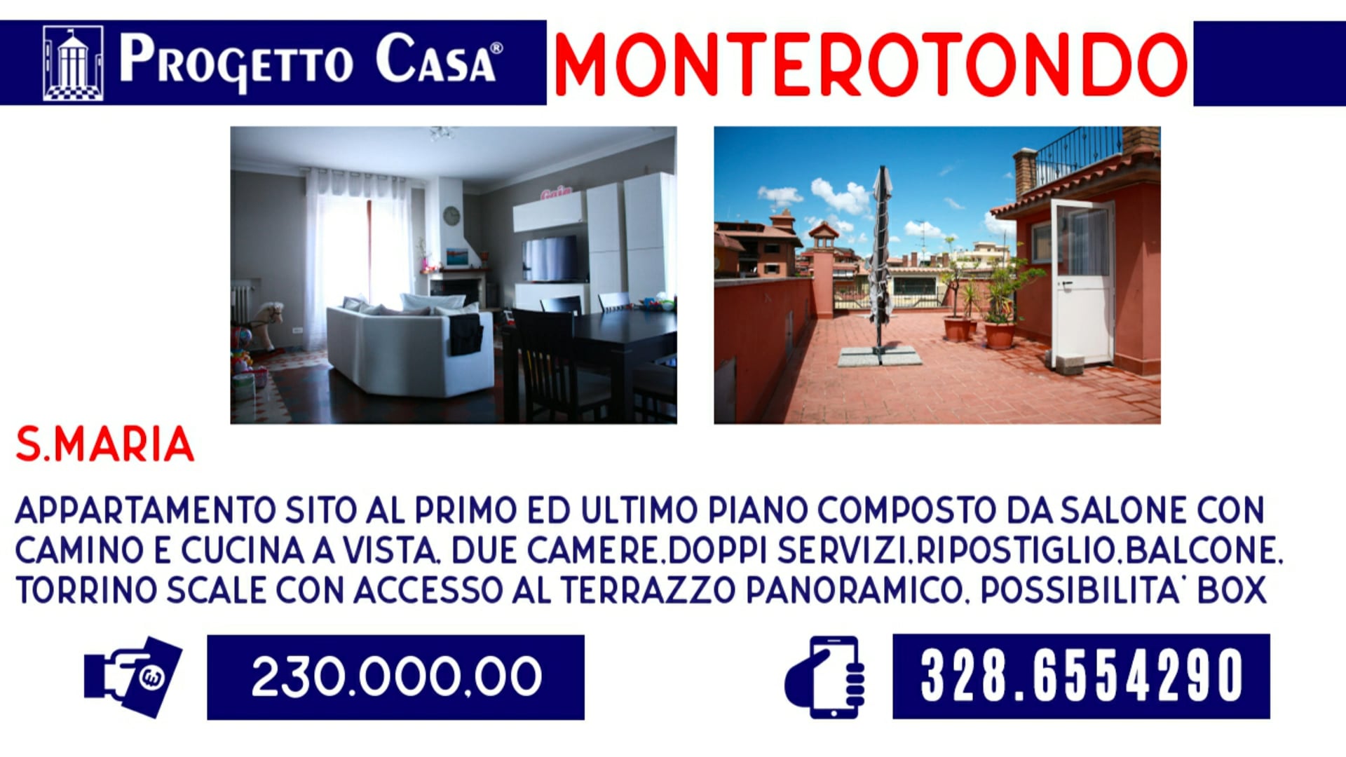 PROGETTOCASA