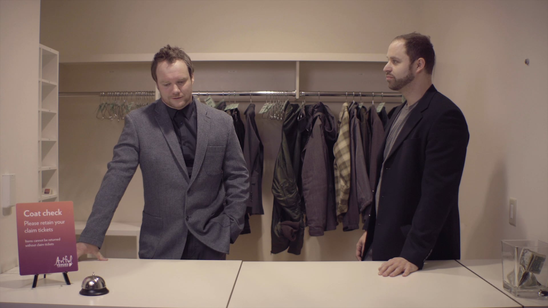 Coat Check