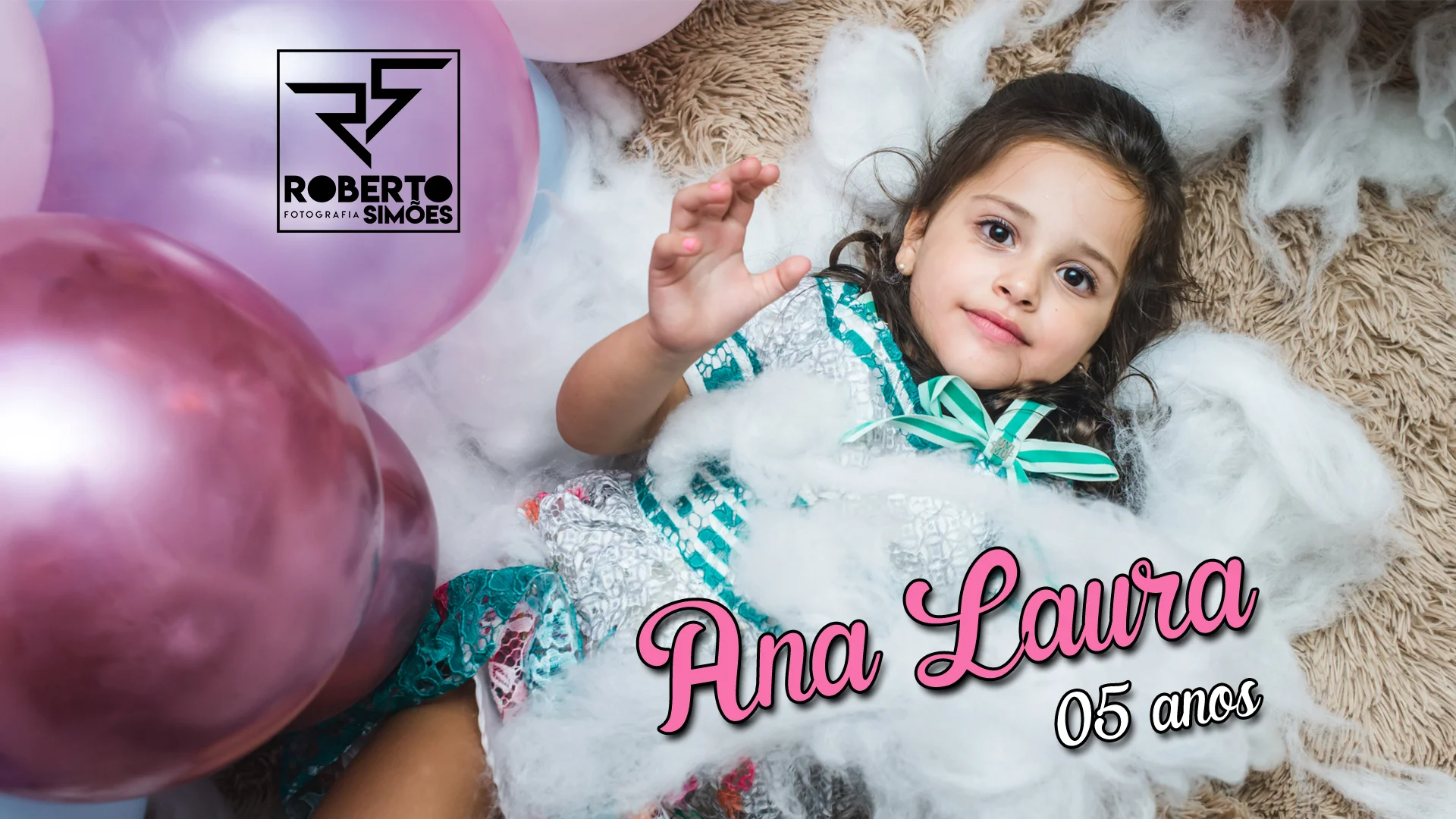 Aniversários - 6 anos da Ana Laura - Espaço Menina - Festa para Amigas