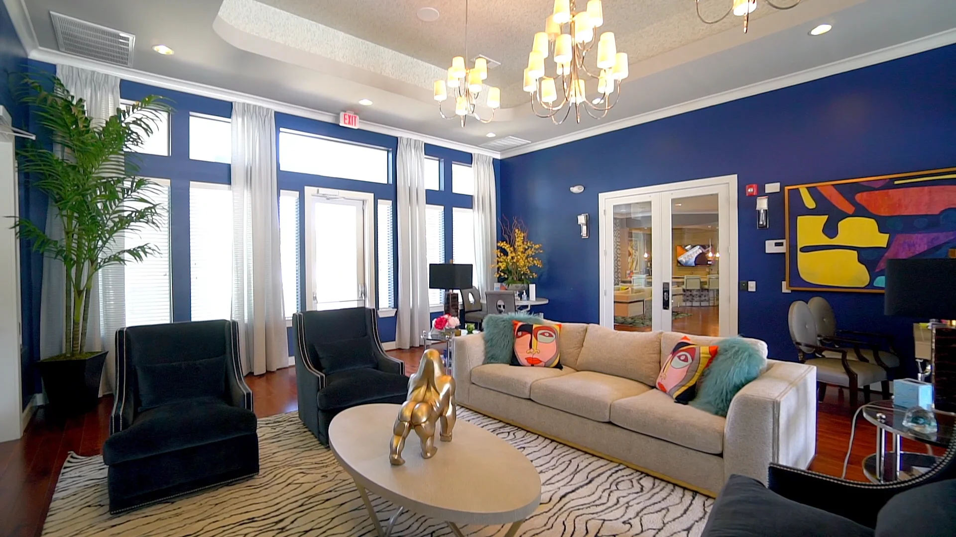 Sadler House Apartments 1271 Sadler Dr on Vimeo