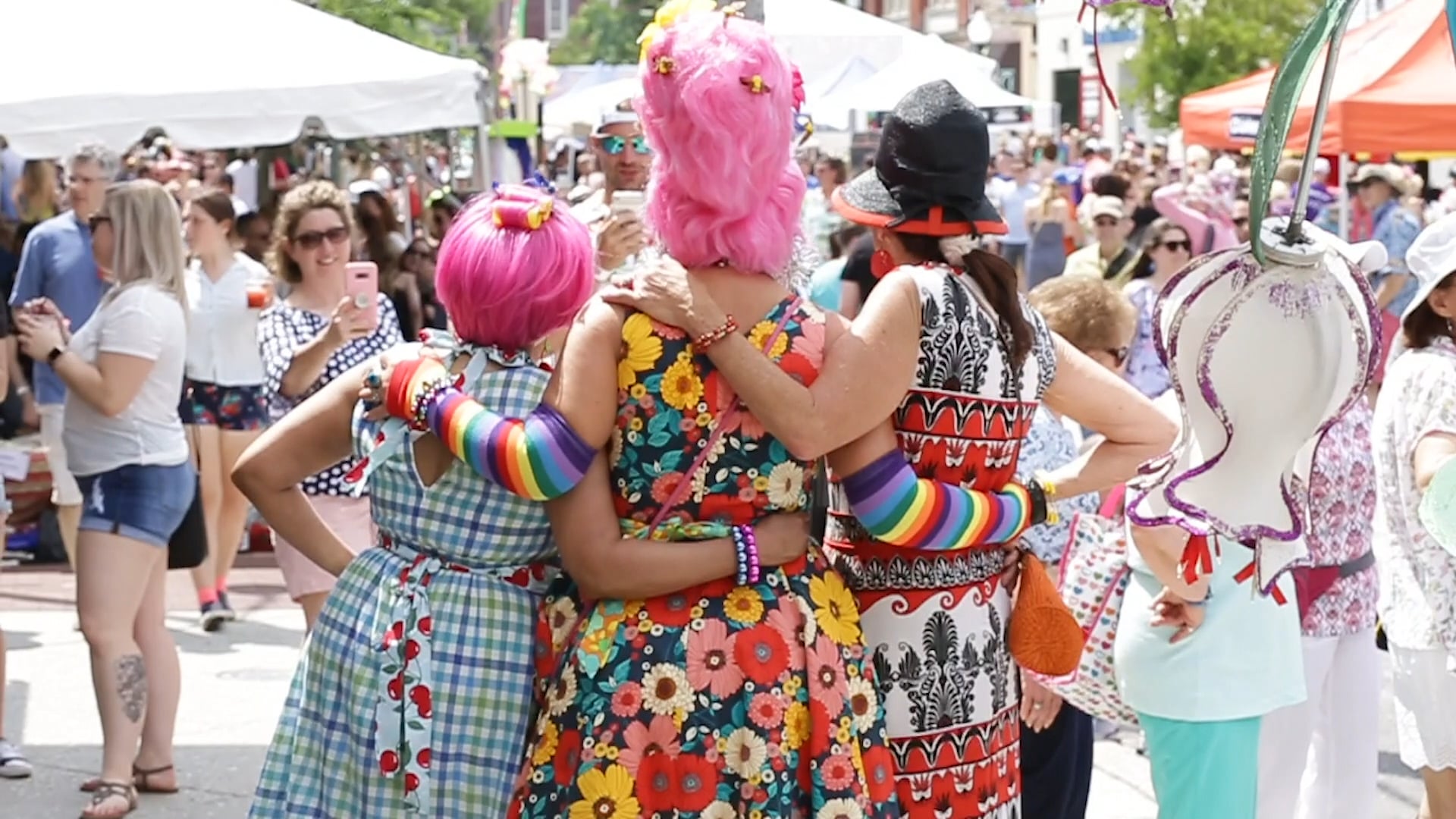 Hampden Honfest - RoninS Test