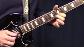 25 or 6 to 4 Solo Lesson Part 1